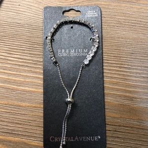 Cubic Zirconia Bracelet